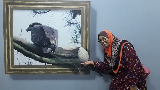 3D Gallery Sg Lembing